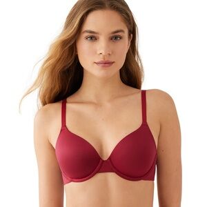 b.tempt'd by Wacoal Future Foundation T-Shirt Bra - 32DDD - Rhubarb